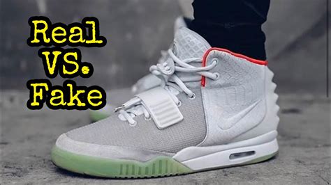 nike air yeezy 2 fake vs real|nike air yeezy 2 price.